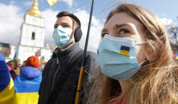 Ucraina sare de 16.000 de infectări cu coronavirus în ultimele 24 de ore